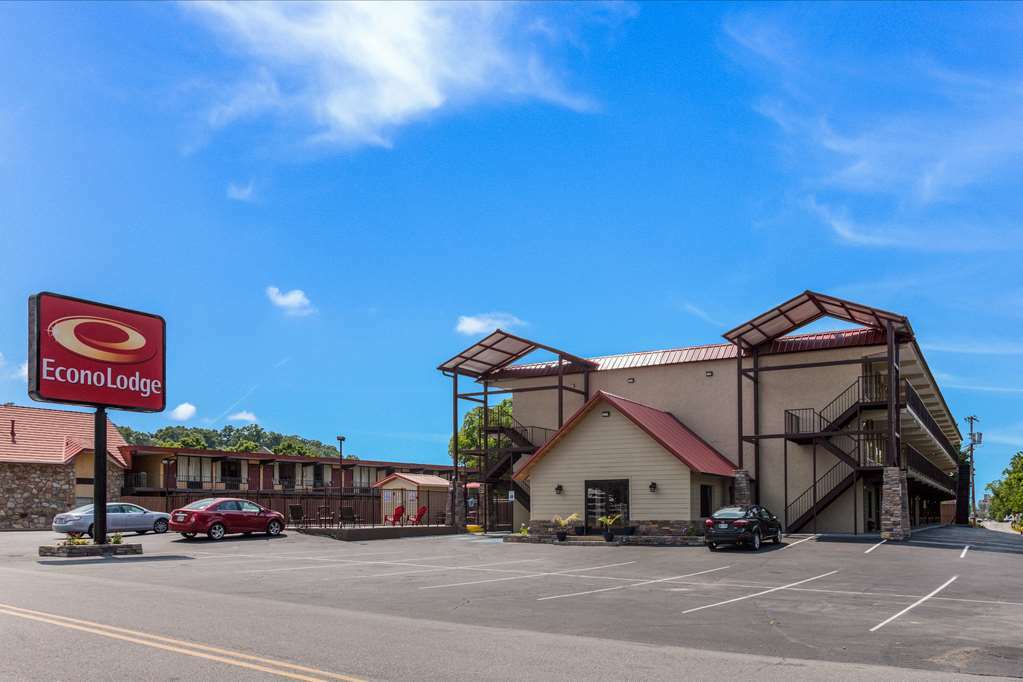 Econo Lodge Pigeon Forge Exterior photo